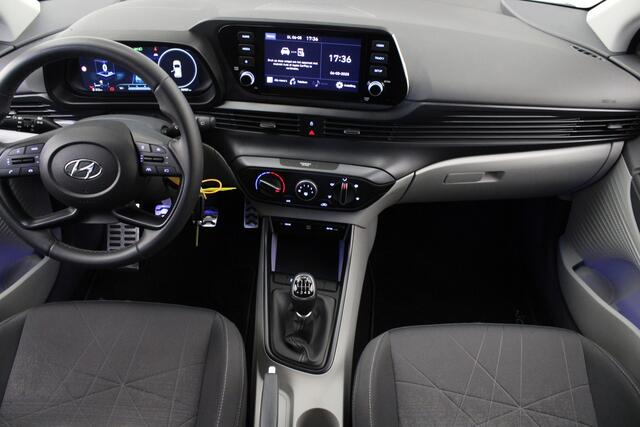 Hyundai Bayon 1.0 T-GDI Comfort |Carplay|Camera| *Hemelvaart geopend*