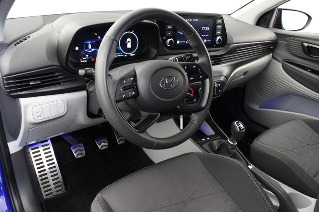 Hyundai Bayon 1.0 T-GDI Comfort |Carplay|Camera| *Hemelvaart geopend*