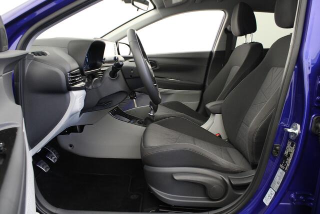 Hyundai Bayon 1.0 T-GDI Comfort |Carplay|Camera| *Hemelvaart geopend*