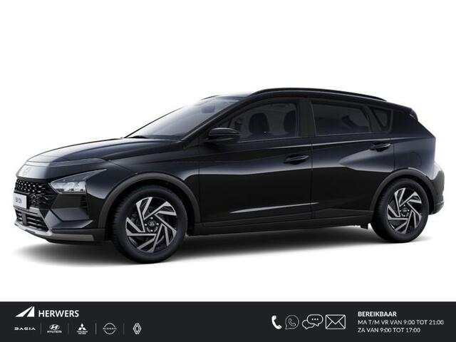Hyundai Bayon 1.0 T-GDI Comfort Automaat / ¤1000,- Voordeel Op Nieuwprijs / Rijklaarprijs / Direct Leverbaar