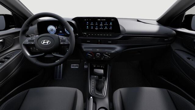 Hyundai Bayon 1.0 T-GDI Comfort Automaat / ¤1000,- Voordeel Op Nieuwprijs / Rijklaarprijs / Direct Leverbaar
