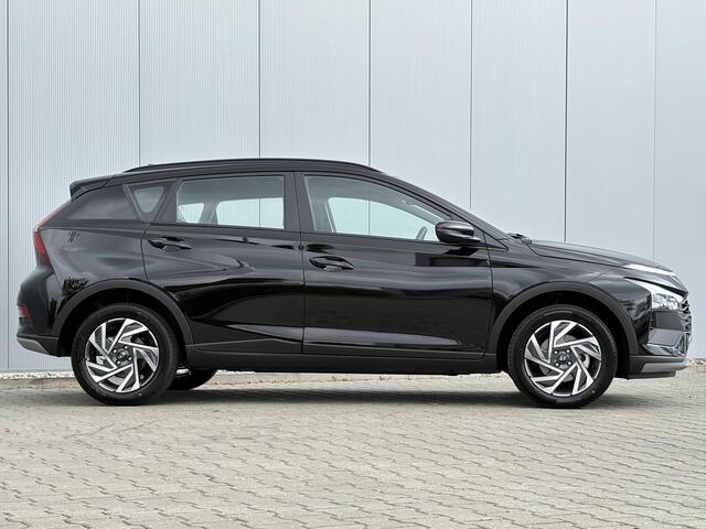 Hyundai Bayon 1.0 T-GDI Comfort Automaat / ¤1000,- Voordeel Op Nieuwprijs / Rijklaarprijs / Direct Leverbaar
