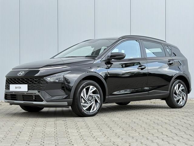 Hyundai Bayon 1.0 T-GDI Comfort Automaat / ¤1000,- Voordeel Op Nieuwprijs / Rijklaarprijs / Direct Leverbaar
