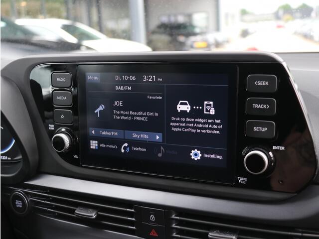 Hyundai Bayon 1.0 T-GDI Premium I Automaat I 120PK I Apple/Android Navi