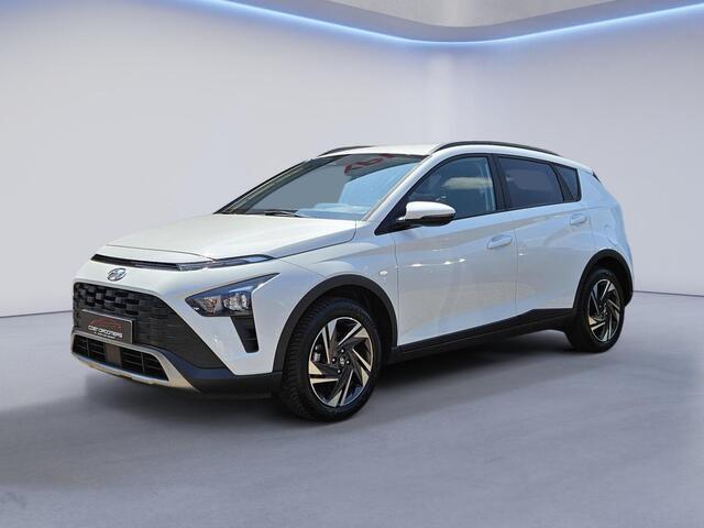Hyundai Bayon 1.0 T-GDI Comfort /Apple Carplay/Airco/Parkeersens.+Camera/Cruise Contr./Licht+Regensensor/LED/(MET GARANTIE*)