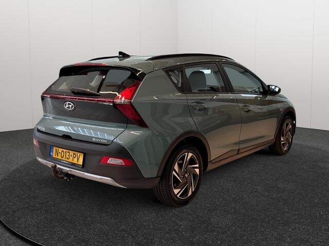 Hyundai Bayon 1.0 T-GDI Comfort Smart | Navi | Apple carplay/Android auto | trekhaak |