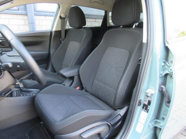 Hyundai Bayon 1.0 T-GDI MHEV Premium Automaat 2e eigen | dealer onderh | Bose audio | LED kopl | 17 "inch