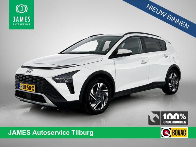 Hyundai Bayon 1.0 T-GDI Comfort CAMERA CLIMA NAV-APP