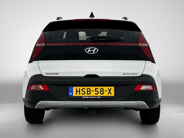 Hyundai Bayon 1.0 T-GDI Comfort CAMERA CLIMA NAV-APP