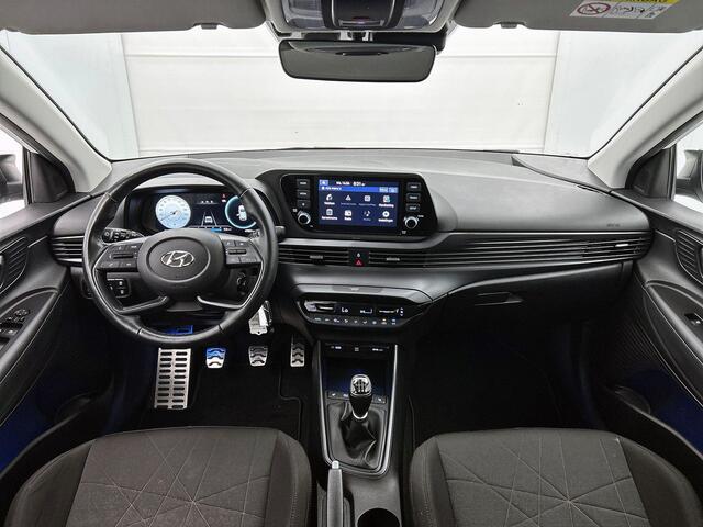Hyundai Bayon 1.0 T-GDI Comfort CAMERA CLIMA NAV-APP