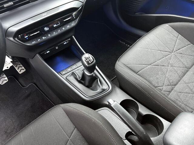 Hyundai Bayon 1.0 T-GDI Comfort CAMERA CLIMA NAV-APP