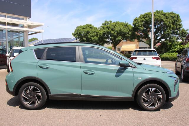 Hyundai Bayon 1.0 T-GDI Premium | Stoel-/stuurverwarming | BOSE | Navi | Clima | Keyless |