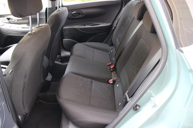 Hyundai Bayon 1.0 T-GDI Premium | Stoel-/stuurverwarming | BOSE | Navi | Clima | Keyless |