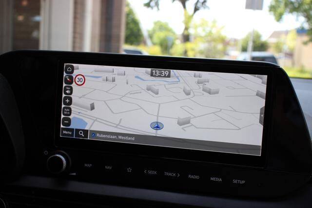 Hyundai Bayon 1.0 T-GDI Premium | Stoel-/stuurverwarming | BOSE | Navi | Clima | Keyless |