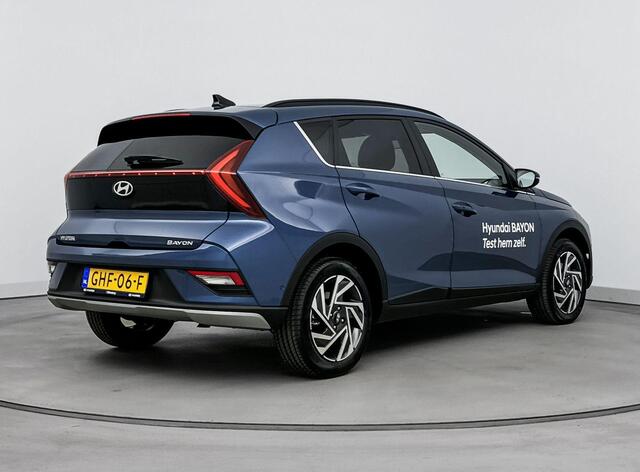 Hyundai Bayon 1.0 T-GDI Premium Sky | Schuifdak | Facelift model