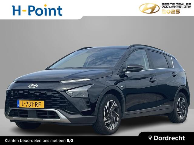 Hyundai Bayon 1.0 T-GDI 100PK Premium | Multimedia Navi | Apple Carplay | Android Auto | Climate Control | Keyles entry | Pdc & Camera |