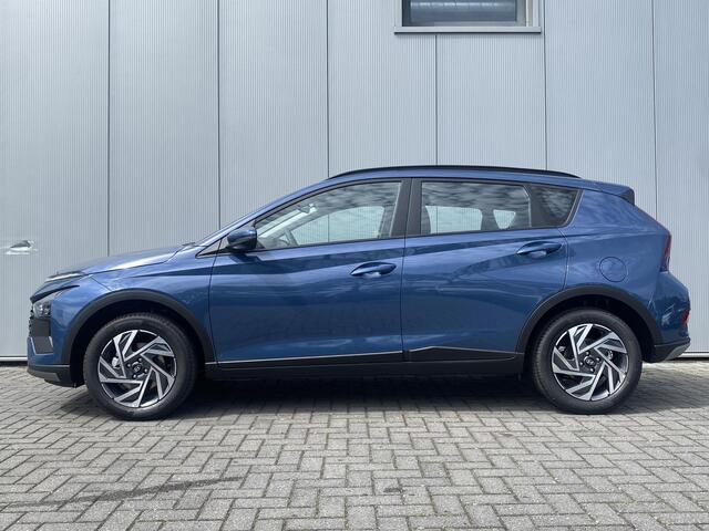 Hyundai Bayon 1.0 T-GDI Comfort / Navigatie / Achteruitrijcamera / Parkeersensoren Achter / Airco / Cruise Control /