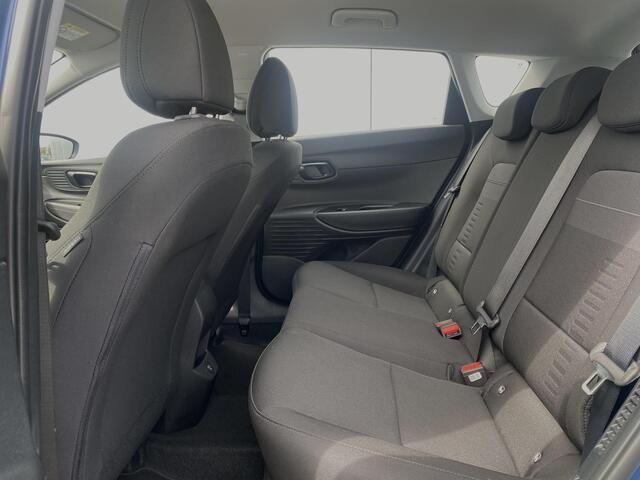Hyundai Bayon 1.0 T-GDI Comfort / Navigatie / Achteruitrijcamera / Parkeersensoren Achter / Airco / Cruise Control /