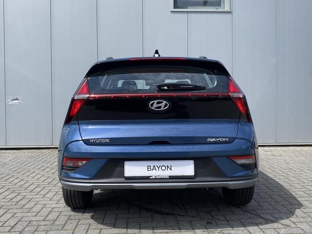 Hyundai Bayon 1.0 T-GDI Comfort / Navigatie / Achteruitrijcamera / Parkeersensoren Achter / Airco / Cruise Control /