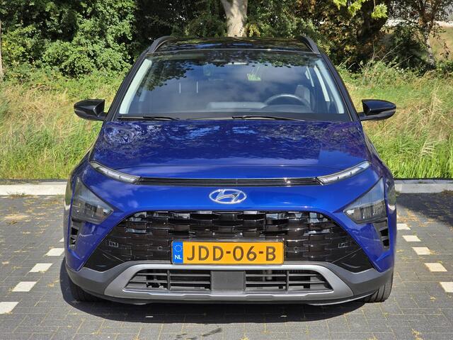 Hyundai Bayon 5drs 1.0 T-GDI 100 PK Comfort | Contrasterende dakkleur | Apple Carplay & Android Auto | Achteruitrijcamera | Parkeersensoren | Airco |