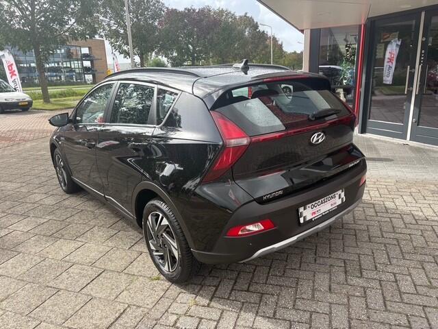 Hyundai Bayon 1.0 T-GDI Comfort Smart | Navi | Cruise | Camera | 69.182 km Dealeronderhouden