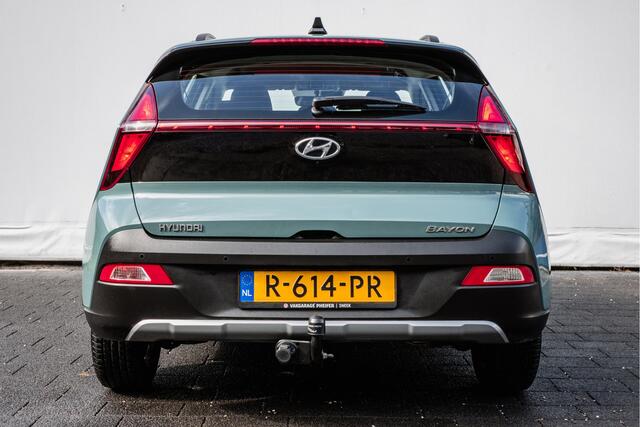 Hyundai Bayon 1.0 T-GDI Comfort Trekhaak/ Carplay/ Navigatie Apps/ Lmv/ Cruise control