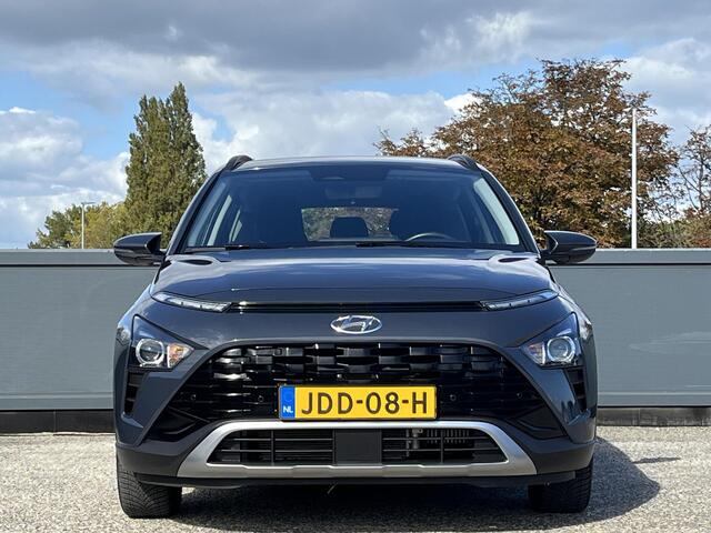 Hyundai Bayon 1.0 T-GDI 100 PK Automaat Comfort | Achteruitrijcamera | Mutimedia & Carplay/Android Auto | 16'' Lmv | Lage kmstand |