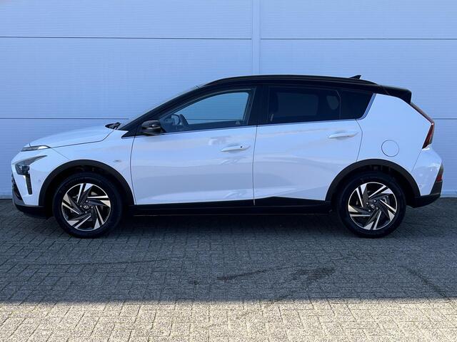 Hyundai Bayon 1.0 T-GDI Premium /Apple Carplay/Android Auto/ Autonomous Emergency Braking/ cruise control/ navigatiesysteem full map/