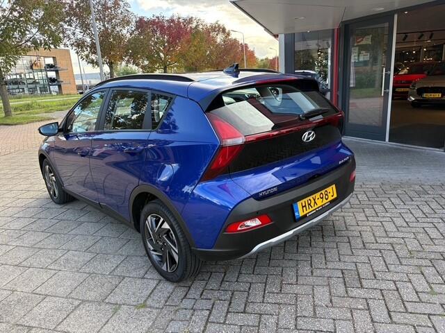 Hyundai Bayon 1.0 T-GDI Premium | Navi | Cruise | Camera | 48.477 km Dealeronderhouden