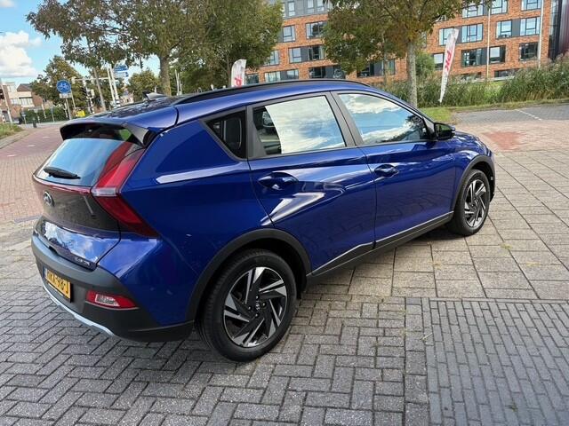 Hyundai Bayon 1.0 T-GDI Premium | Navi | Cruise | Camera | 48.477 km Dealeronderhouden