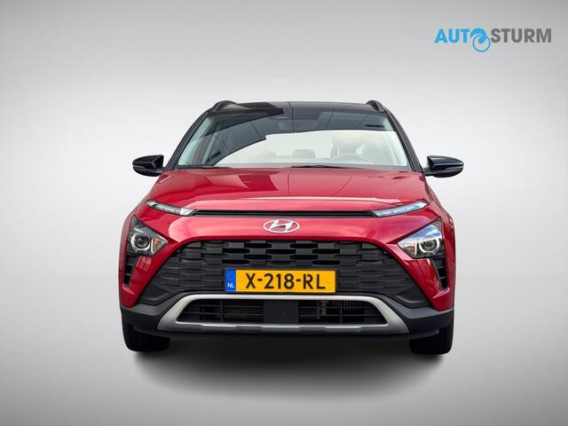 Hyundai Bayon 1.0 T-GDI Comfort | Apple Carplay/Android Auto | Cruise Control | Airco | Camera | Digitaal Instrumentenpaneel | Rijklaarprijs!