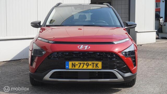 Hyundai Bayon 1.0 T-GDI Premium Navigatie | PDC V+A | Camera | Keyless