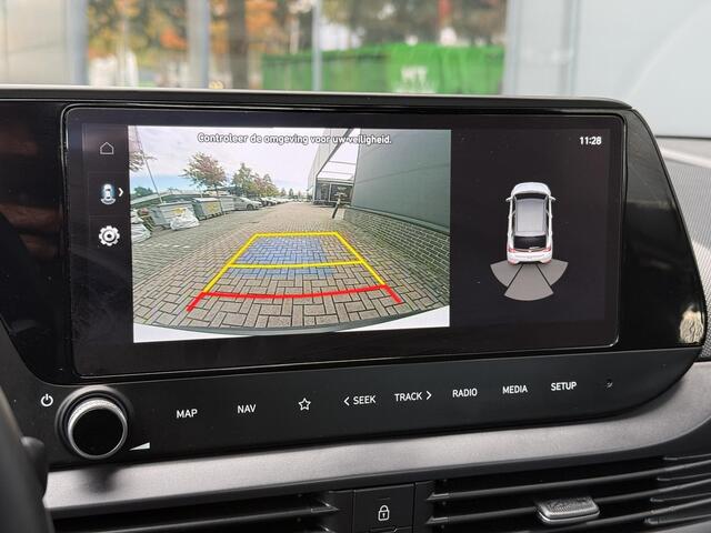 Hyundai Bayon 1.0 T-GDI Comfort Smart / Eerste Eigenaar / Dealer onderhouden / Navigatie / Parkeersensoren Achter / Achteruitrij Camera / Airco /