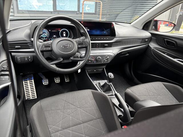 Hyundai Bayon 1.0 T-GDI Comfort Smart NL-Auto, Fabrieksgarantie t/m 03-2029!