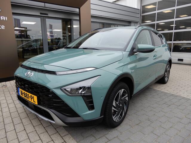 Hyundai Bayon 1.0 T-GDI Premium | NL auto | Trekhaak |