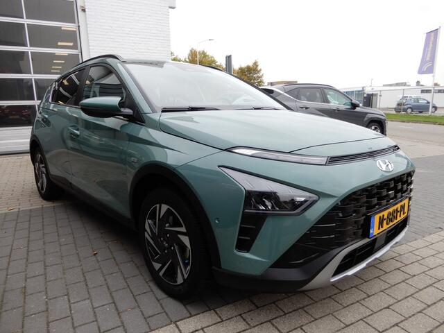 Hyundai Bayon 1.0 T-GDI Premium | NL auto | Trekhaak |