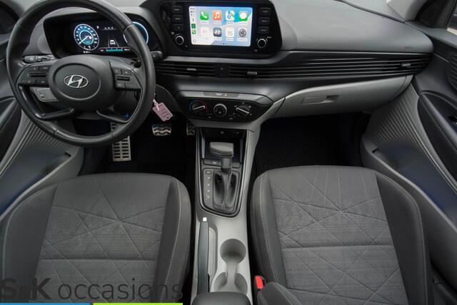 Hyundai Bayon 1.0 T-GDI Automaat MHEV Airco Apple Car Play