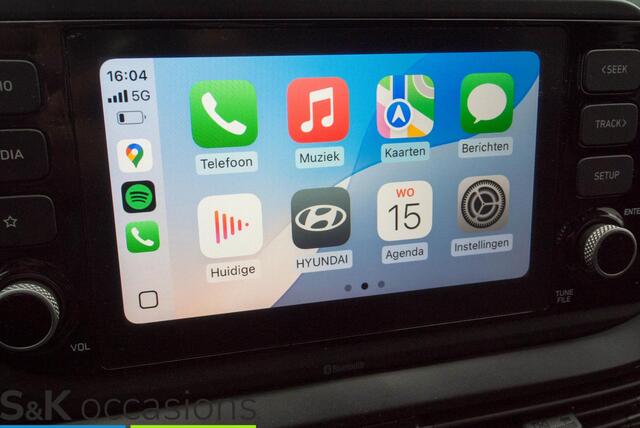Hyundai Bayon 1.0 T-GDI Automaat MHEV Airco Apple Car Play