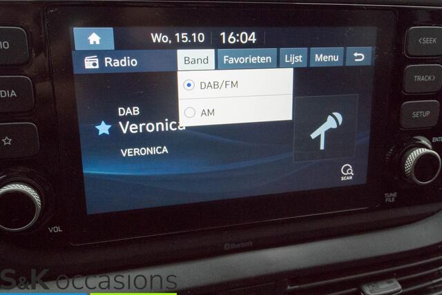 Hyundai Bayon 1.0 T-GDI Automaat MHEV Airco Apple Car Play