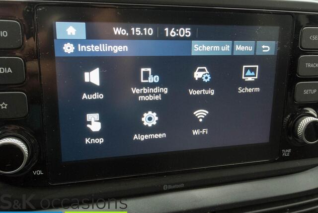 Hyundai Bayon 1.0 T-GDI Automaat MHEV Airco Apple Car Play