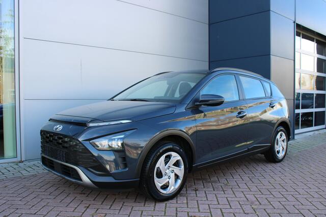 Hyundai Bayon 1.2 MPI i-Motion Airco DAB Camera Carplay 45.802km