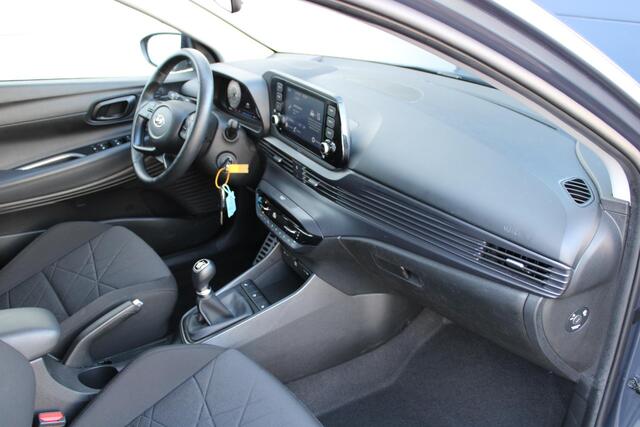 Hyundai Bayon 1.2 MPI i-Motion Airco DAB Camera Carplay 45.802km