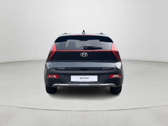 Hyundai Bayon 1.0 T-GDI Premium Sky | Rijklaarprijs dus GEEN afleverkosten! | Zonnedak | Apple CarPlay/Android Auto | Cruise Control |