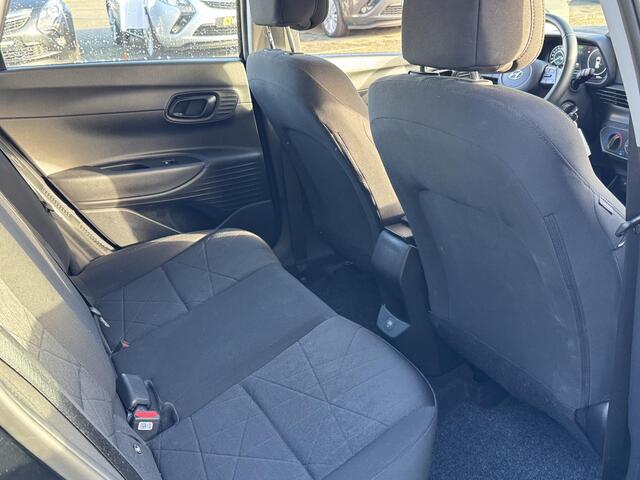 Hyundai Bayon 1.0 T-GDI Comfort Super mooie auto incl. garantie, beurt | Carplay | Trekhaak | Cruise | Clima | LMV