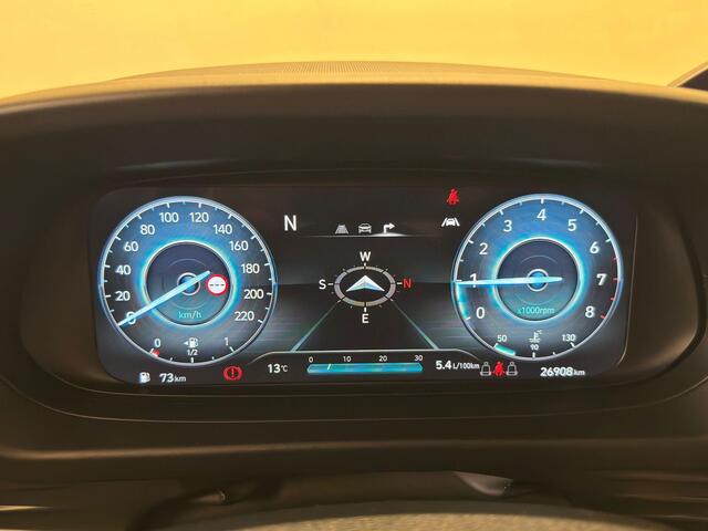 Hyundai Bayon 1.0 T-GDI Comfort Smart | Navigatie | Achteruitrijcamera | Parkeersensoren |