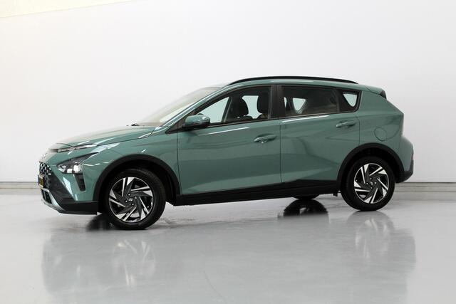 Hyundai Bayon 1.0 T-GDI 100PK, APPLE CARPLAY | CAMERA | CLIMATE CONTROLE | CRUISE CONTROLE | STUUR/STOELVERWARMING