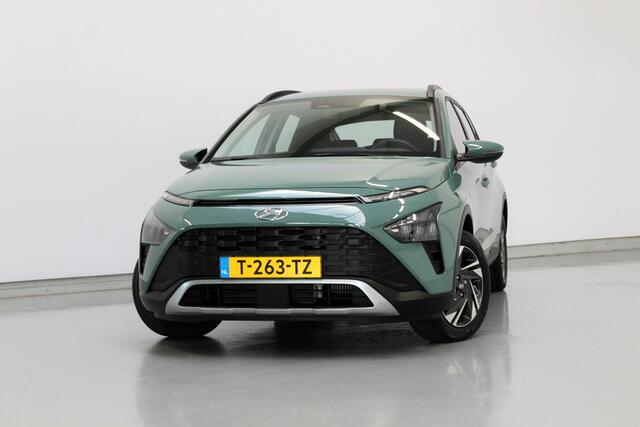 Hyundai Bayon 1.0 T-GDI 100PK, APPLE CARPLAY | CAMERA | CLIMATE CONTROLE | CRUISE CONTROLE | STUUR/STOELVERWARMING