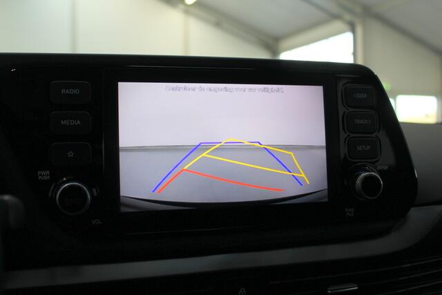 Hyundai Bayon 1.0 T-GDI 100PK, APPLE CARPLAY | CAMERA | CLIMATE CONTROLE | CRUISE CONTROLE | STUUR/STOELVERWARMING
