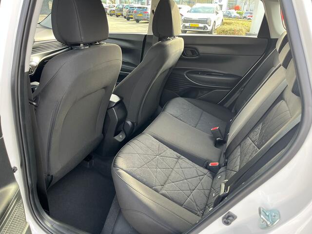 Hyundai Bayon 1.0 T-GDI Comfort Smart | Navigatie | Camera | Cruise Control |