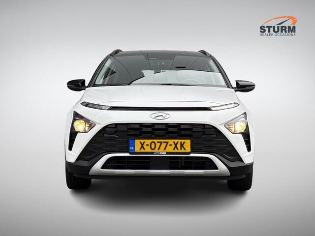 Hyundai Bayon 1.0 T-GDI Comfort Smart Automaat | Navigatie | Camera | Apple Carplay/Android Auto | Cruise Control | Airco | Park. Sensor | Rijklaarprijs!